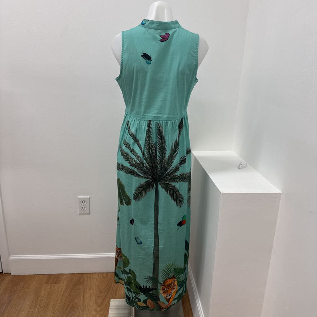 Sheridan French CLOTHING small green