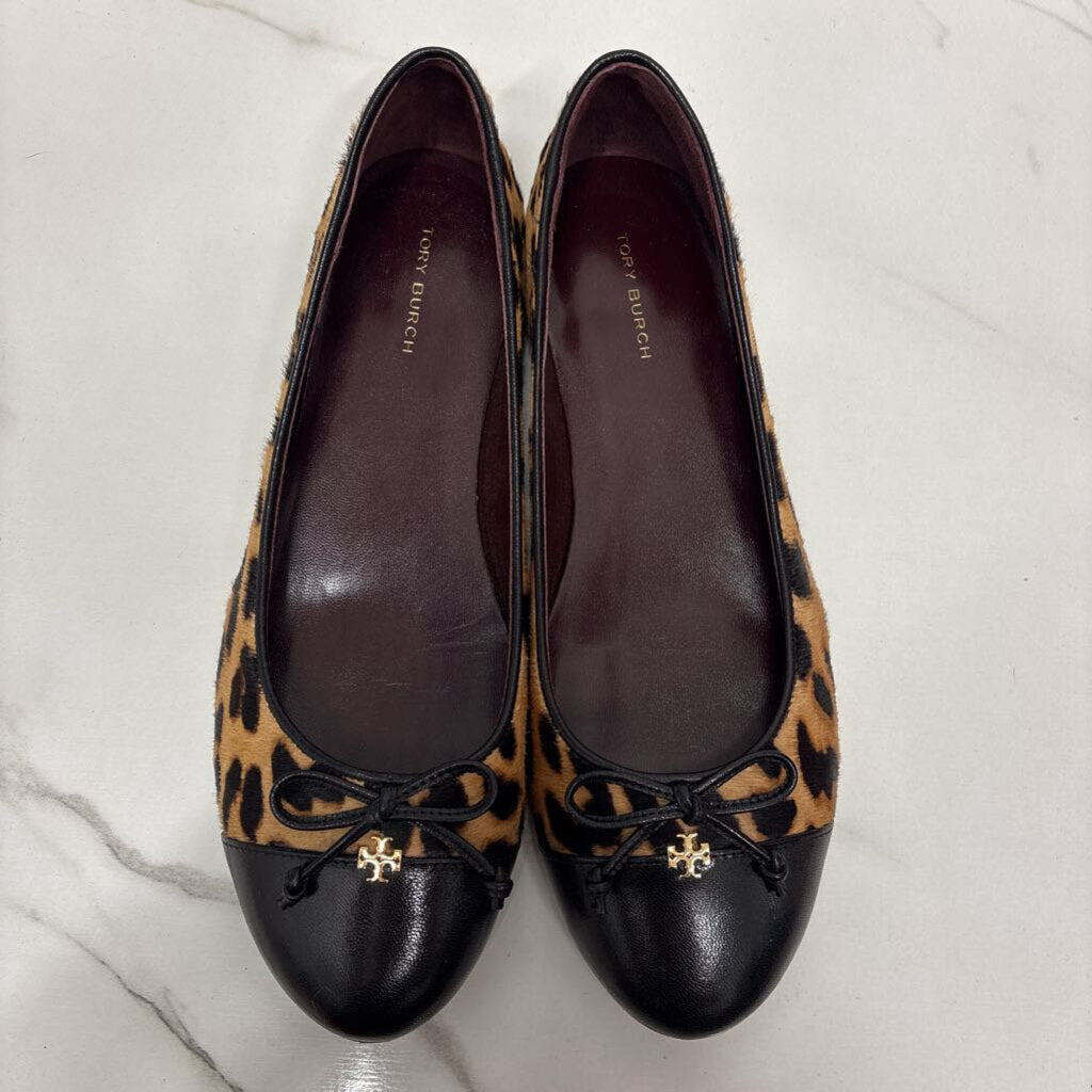 tory burch SHOES 7.5 vheetah