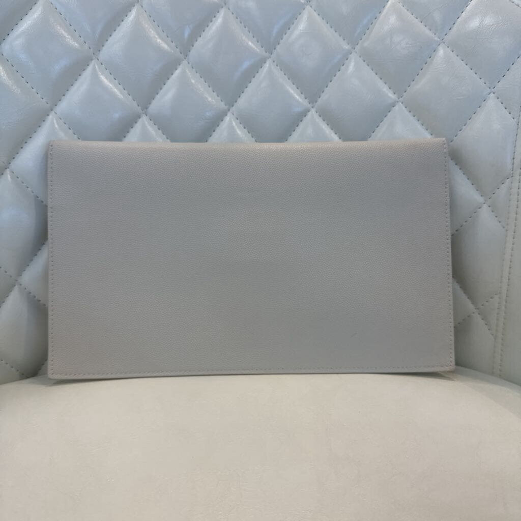 Saint Laurent YSL WALLET Tan