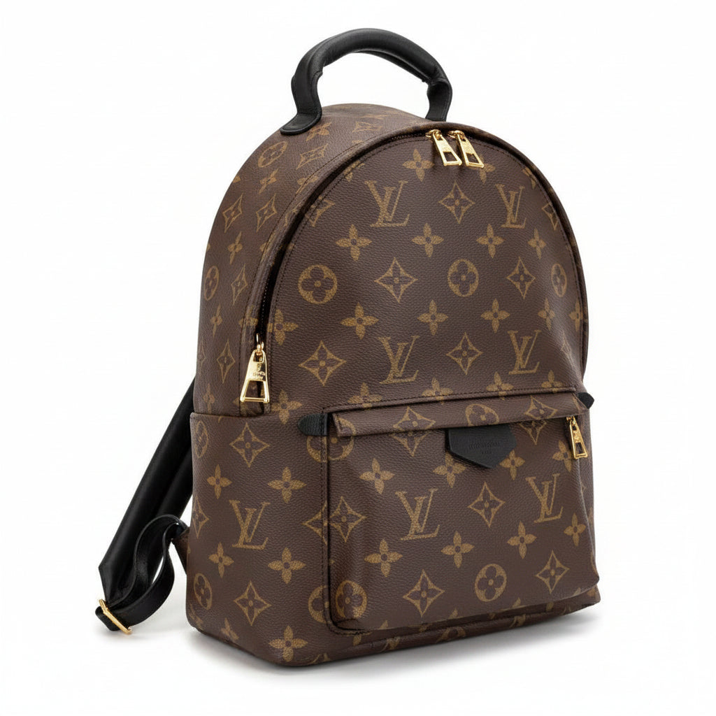 Louis Vuitton Palm Springs HANDBAGS monogram