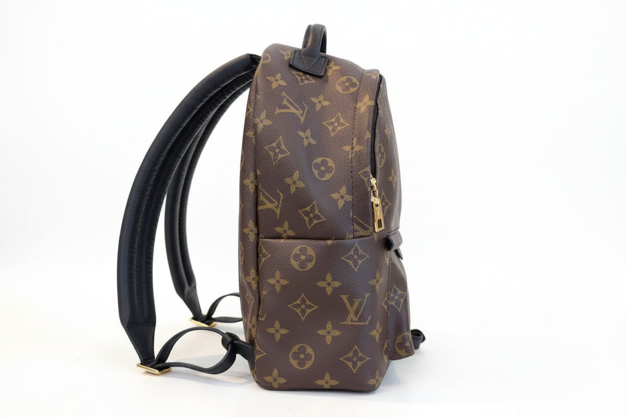 Louis Vuitton Palm Springs HANDBAGS monogram