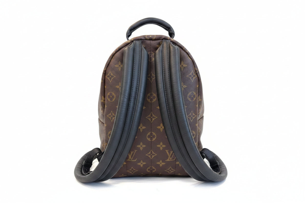 Louis Vuitton Palm Springs HANDBAGS monogram