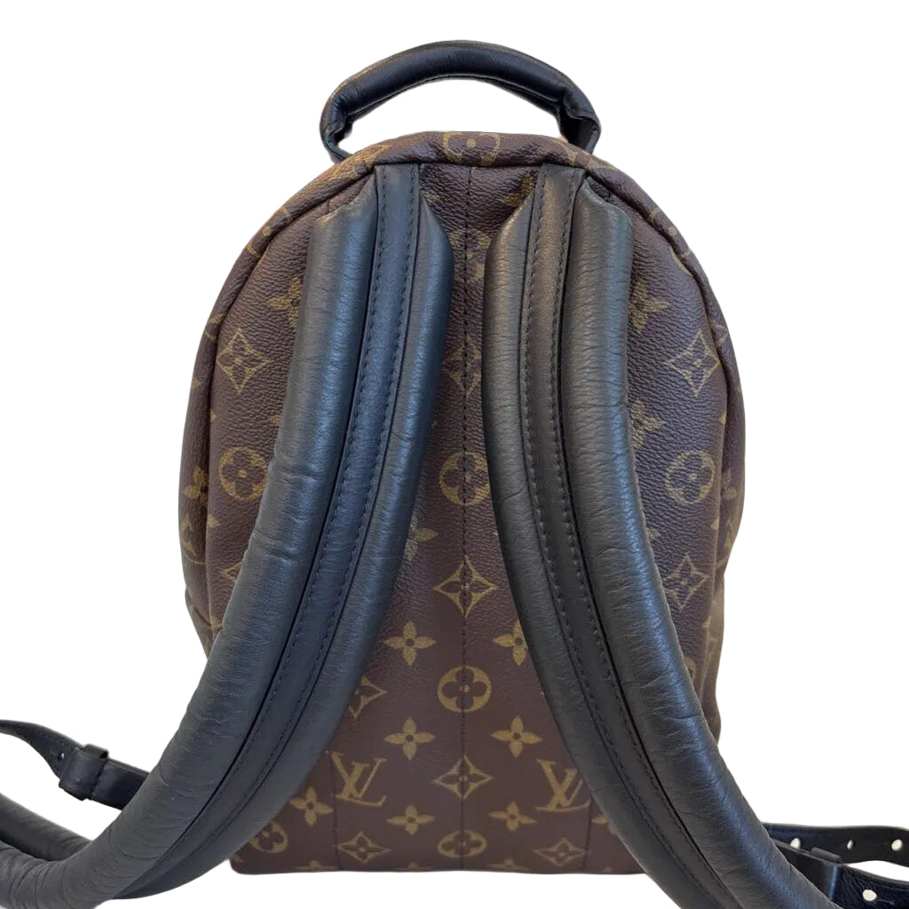 Louis Vuitton Palm Springs HANDBAGS monogram