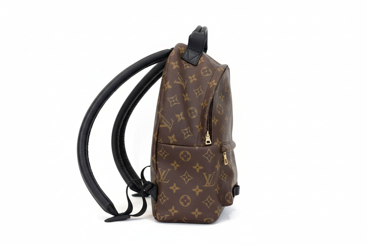 Louis Vuitton Palm Springs HANDBAGS monogram