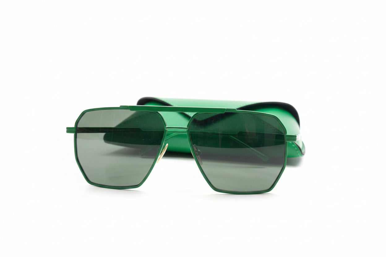 Bottega Veneta ACCESSORIES green