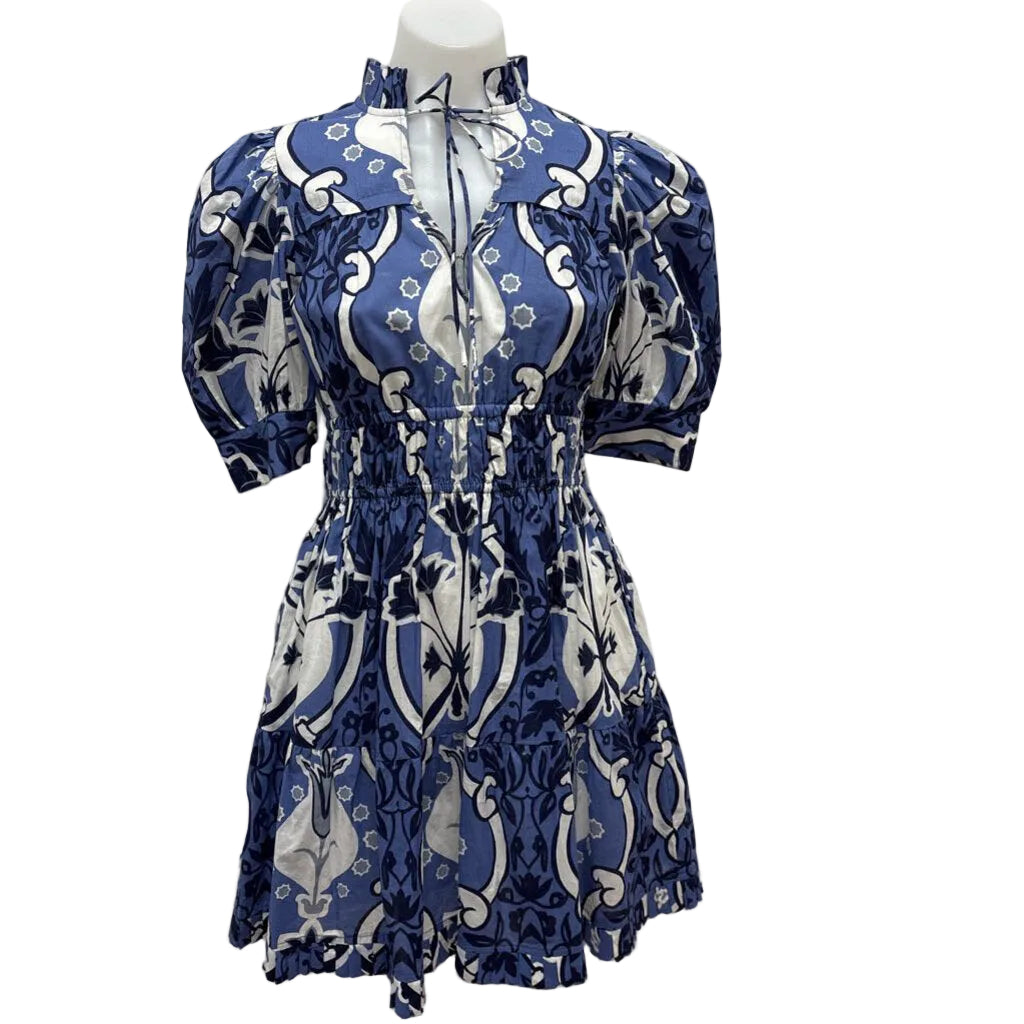 beyond by vera CLOTHING xs blue