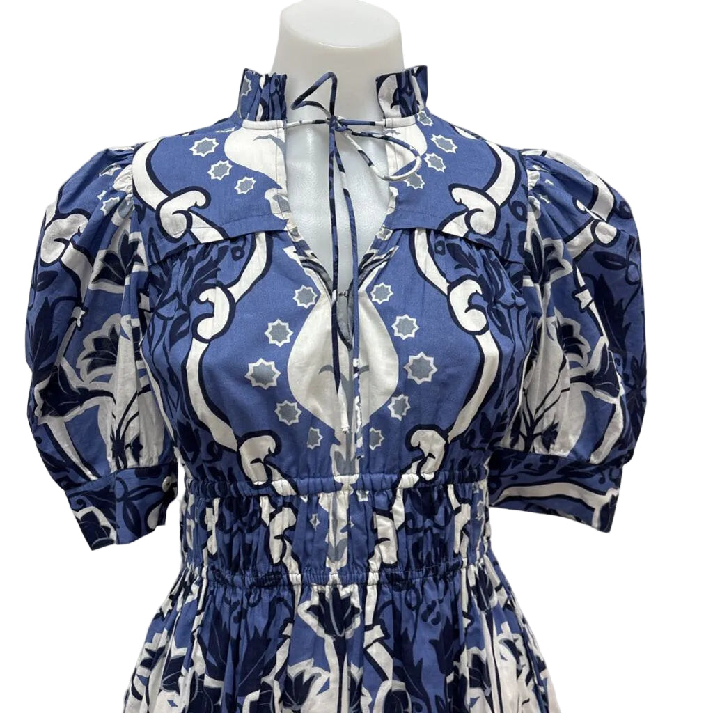 beyond by vera CLOTHING xs blue