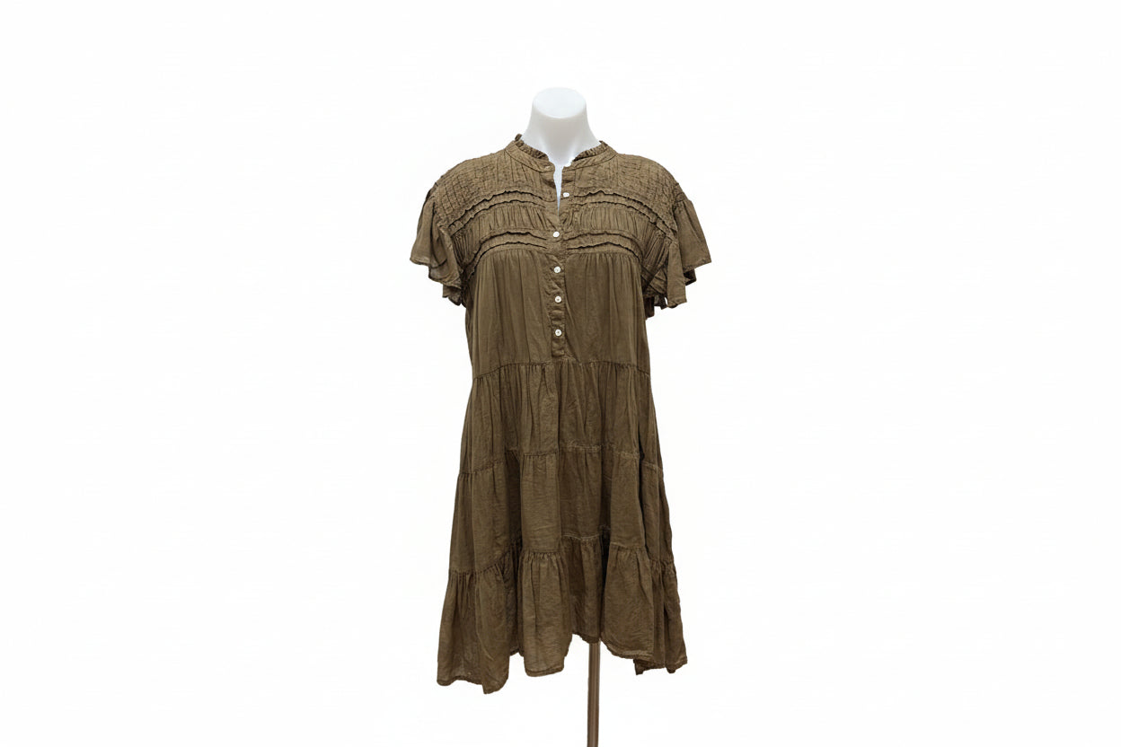 dylan CLOTHING L green