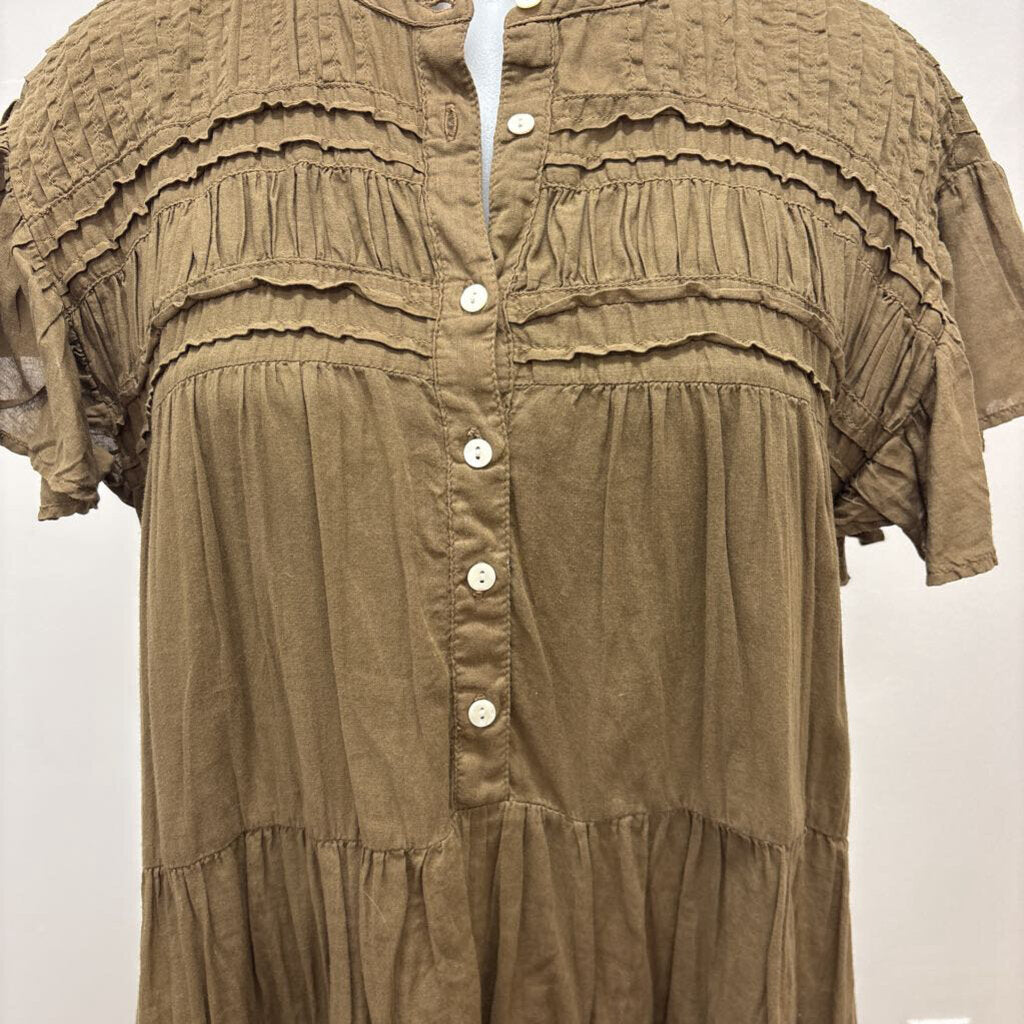 dylan CLOTHING L green