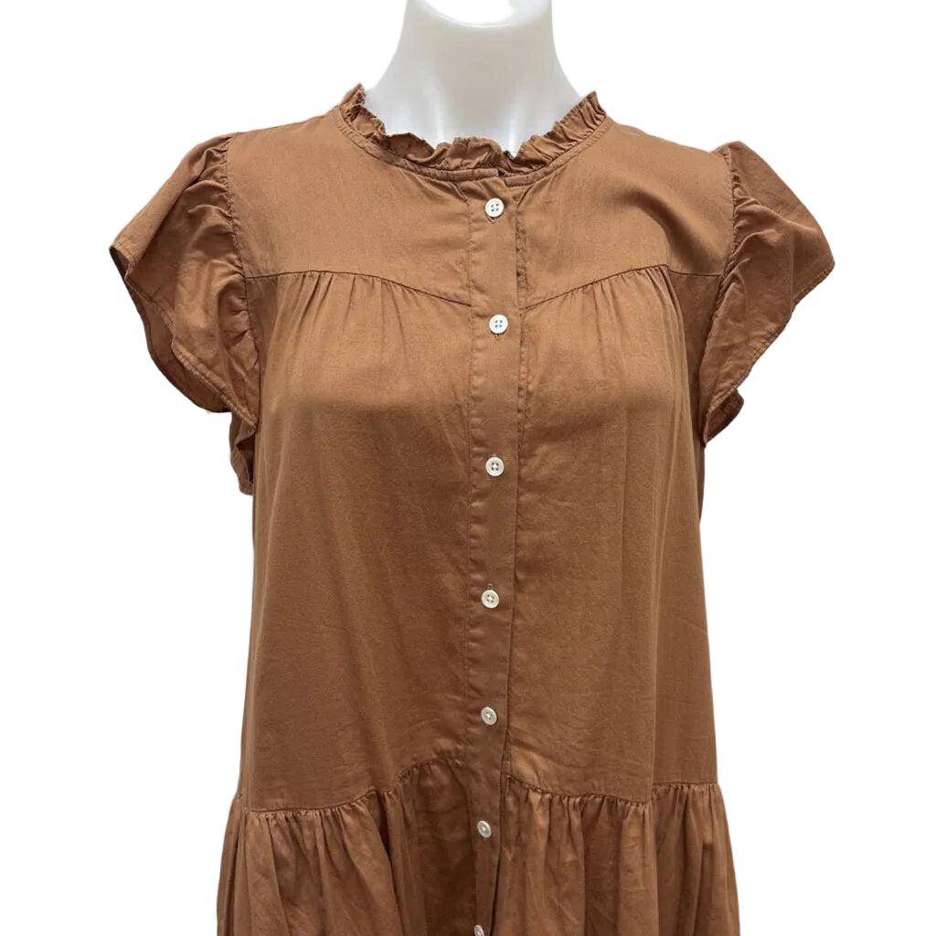 dylan CLOTHING small brown