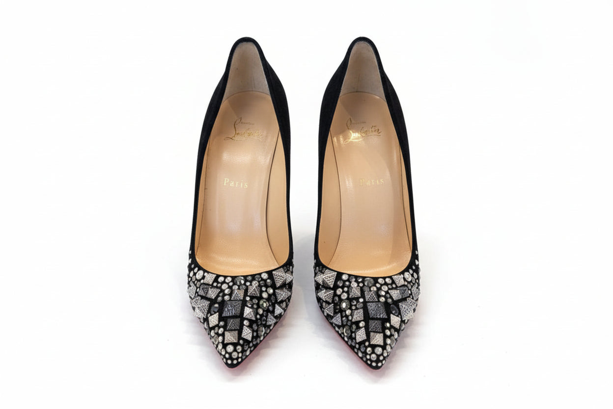 Christian Louboutin SHOES 40 Black