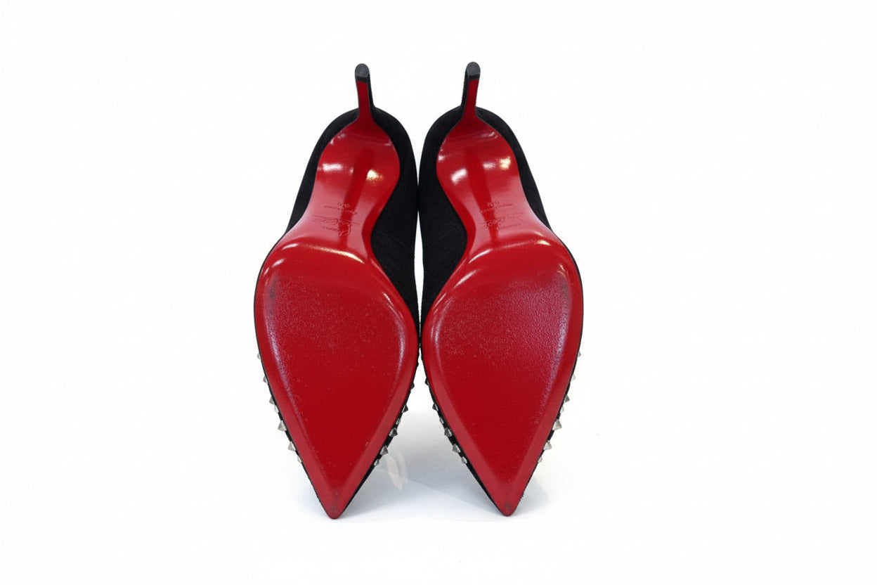 Christian Louboutin SHOES 40 Black