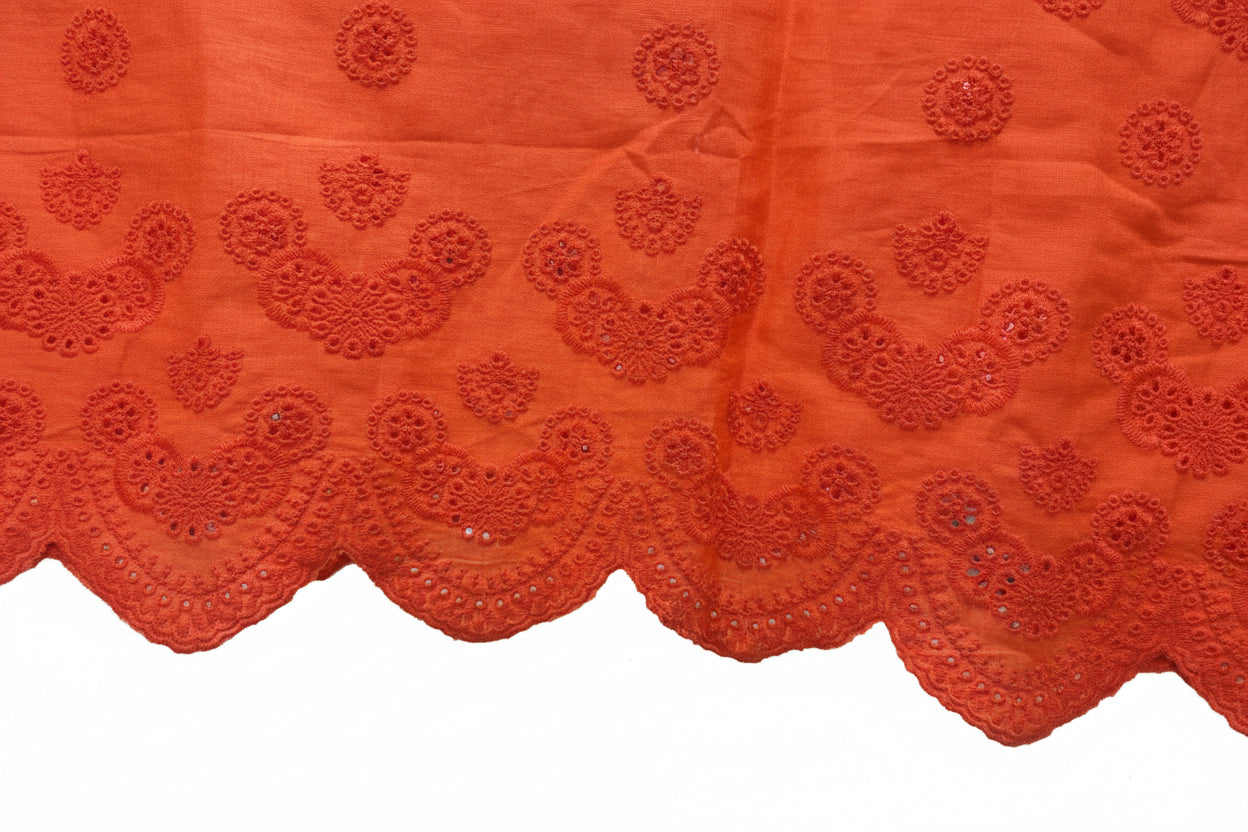 Tyler boe CLOTHING 6 orange