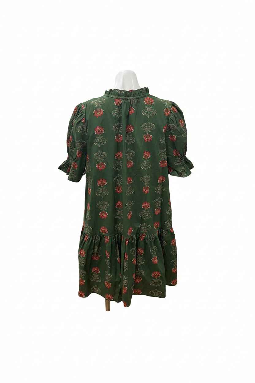 entro CLOTHING L green