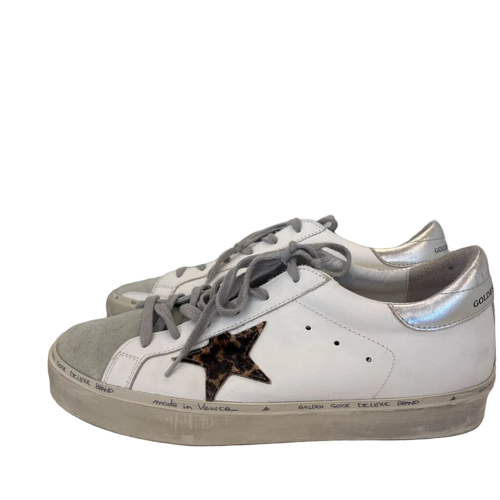 Golden Goose SHOES 42 white