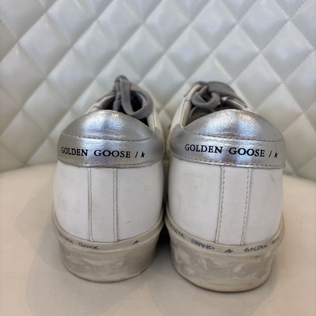 Golden Goose SHOES 42 white