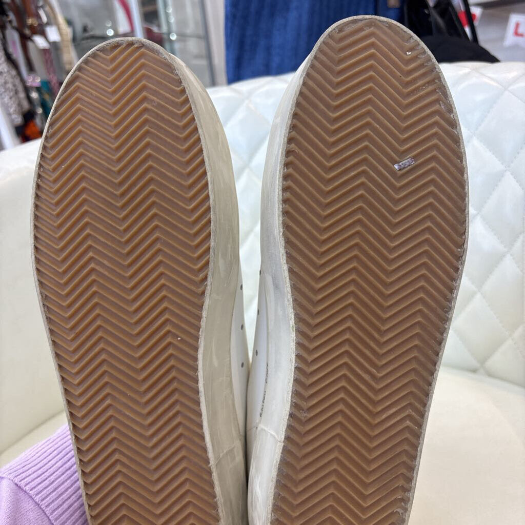 Golden Goose SHOES 42 white