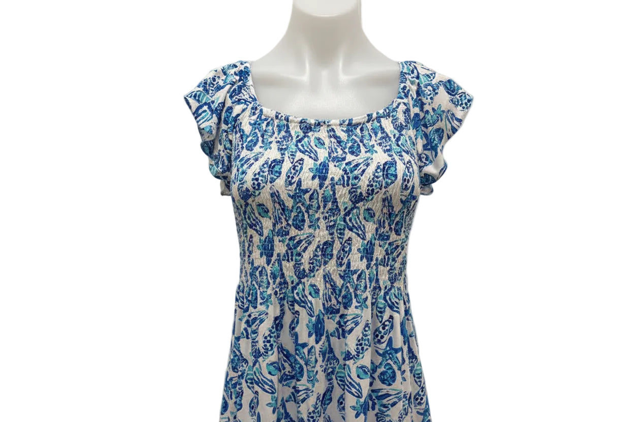 Lilly Pulitzer CLOTHING Medium Blue