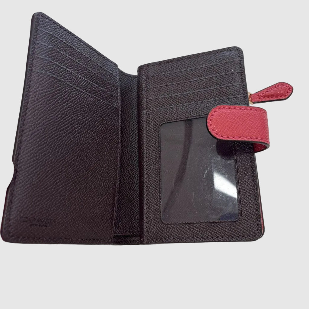 Coach WALLET pink