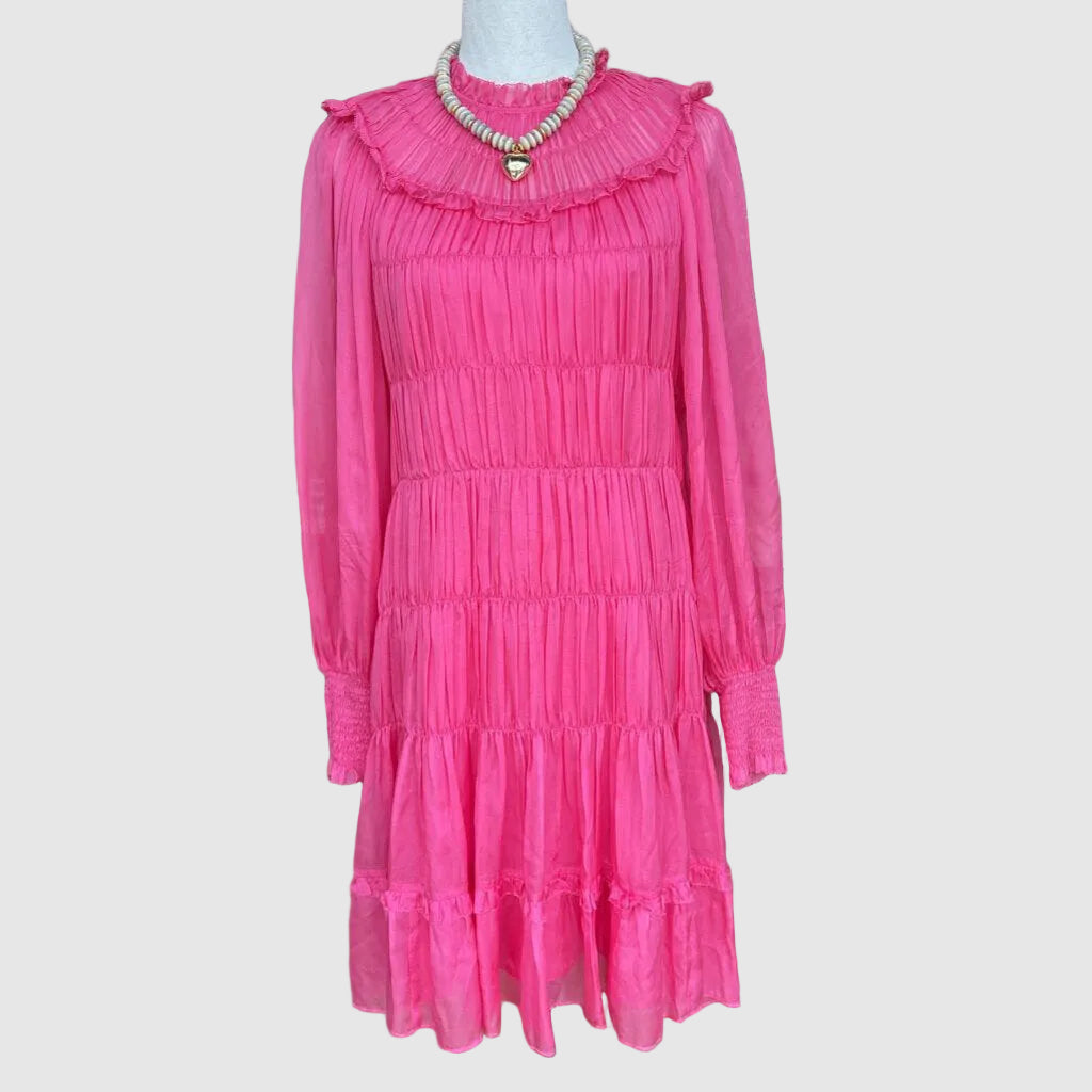 Ulla Johnson CLOTHING 12 pink