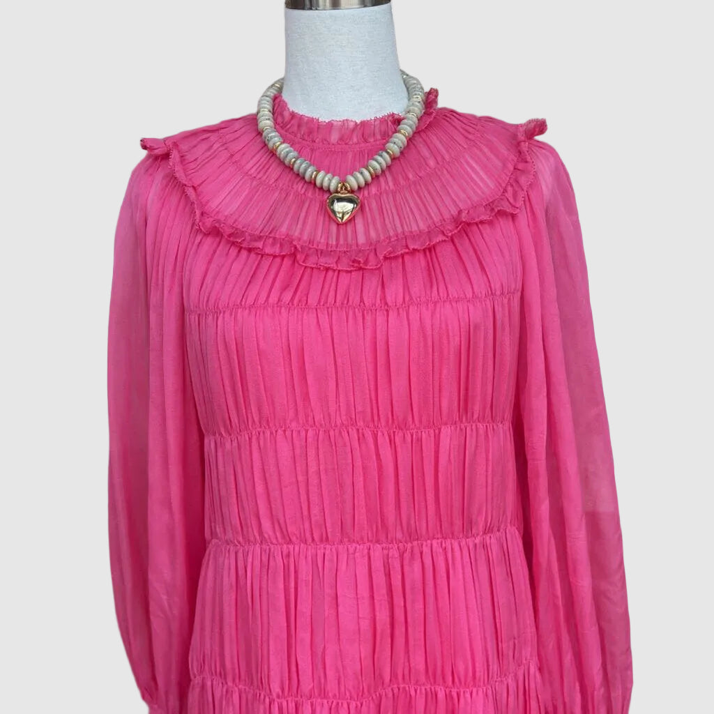 Ulla Johnson CLOTHING 12 pink
