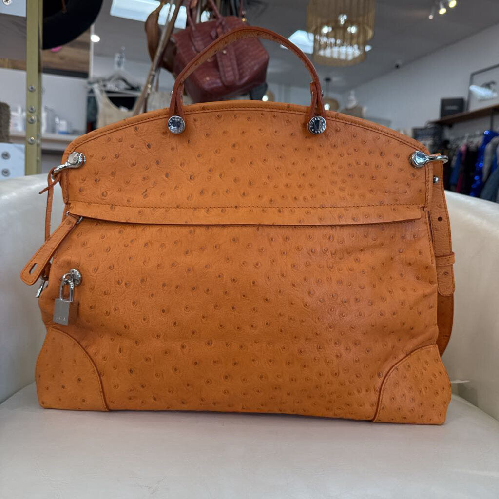 Furla HANDBAGS orange