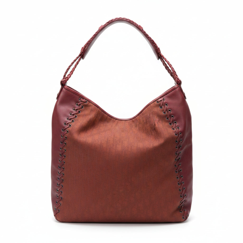Dior HANDBAGS Garnet