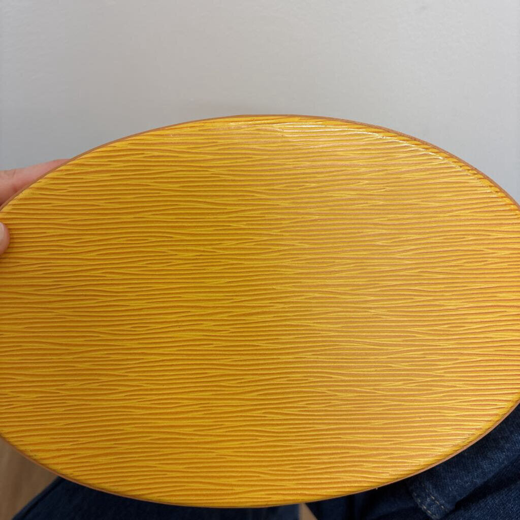 Louis Vuitton Jacques HANDBAGS GM yellow