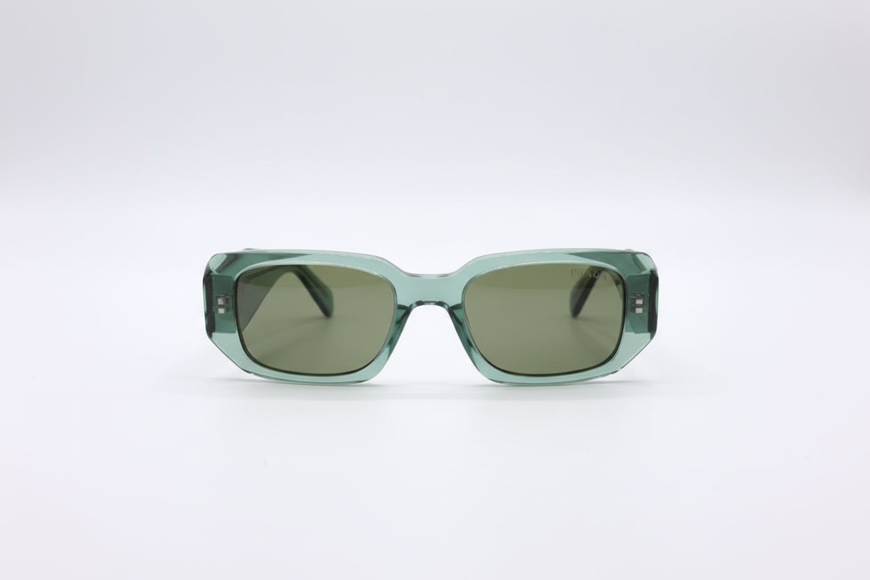 Prada SUNGLASSES green
