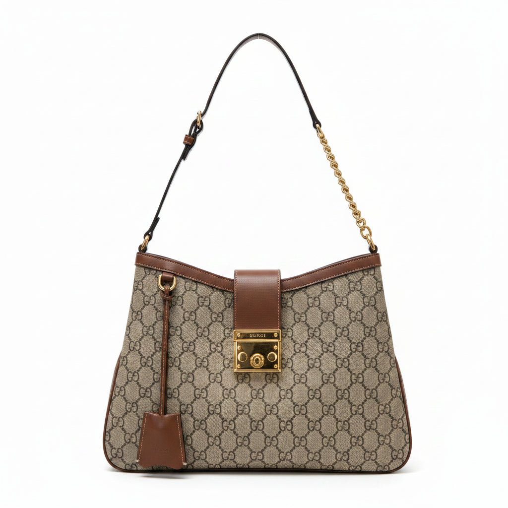 gucci HANDBAGS Medium Monogram