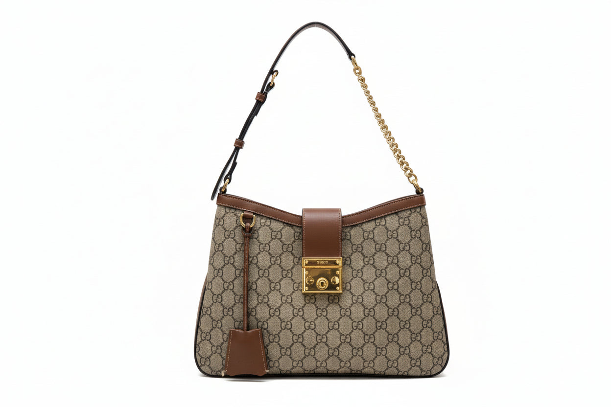 gucci HANDBAGS Medium Monogram