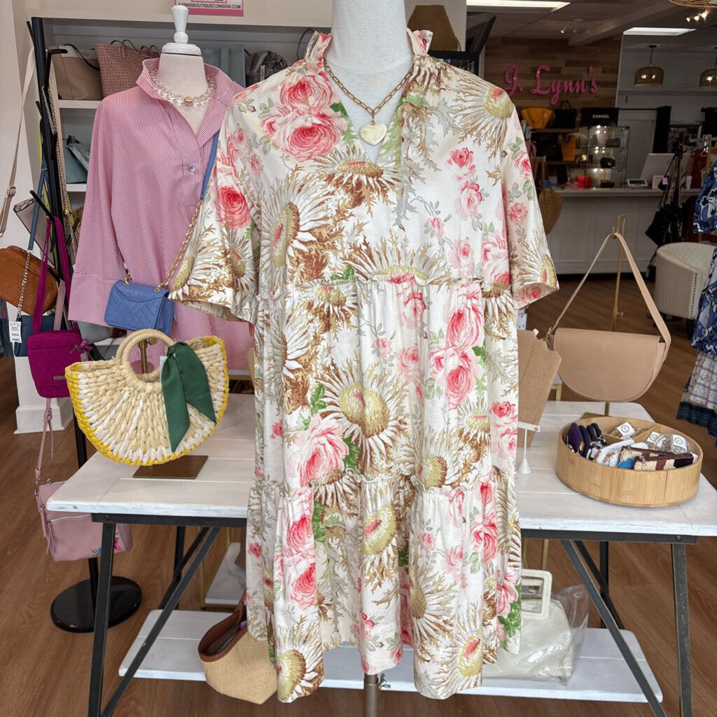 Tuckernuck CLOTHING xl pink