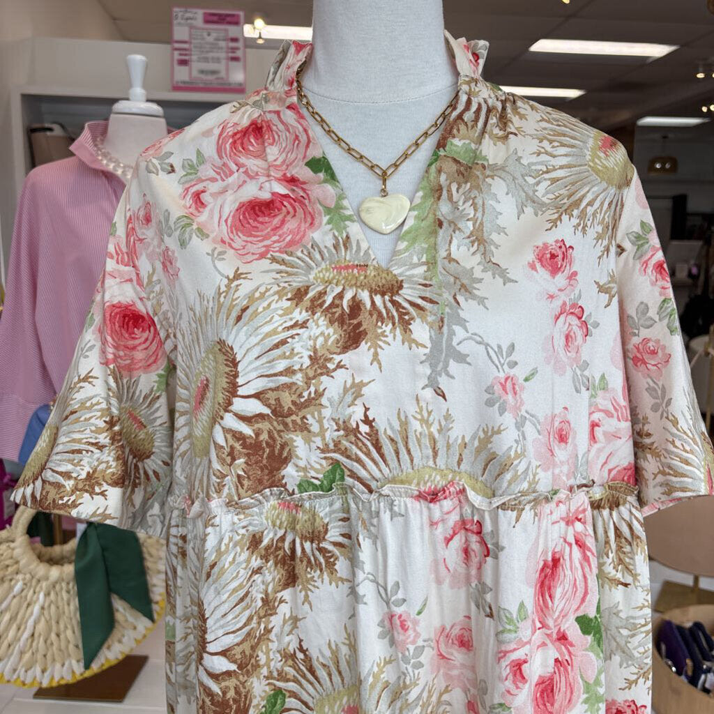 Tuckernuck CLOTHING xl pink