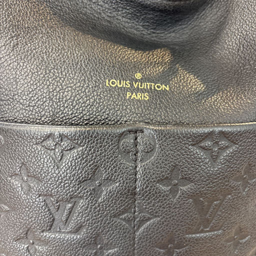 Louis Vuitton HANDBAGS Black