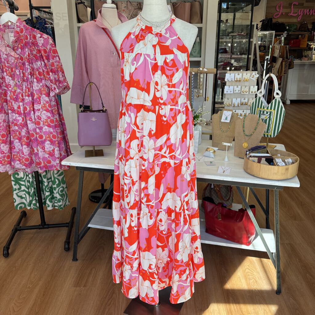 jade by melody tam CLOTHING xs orange