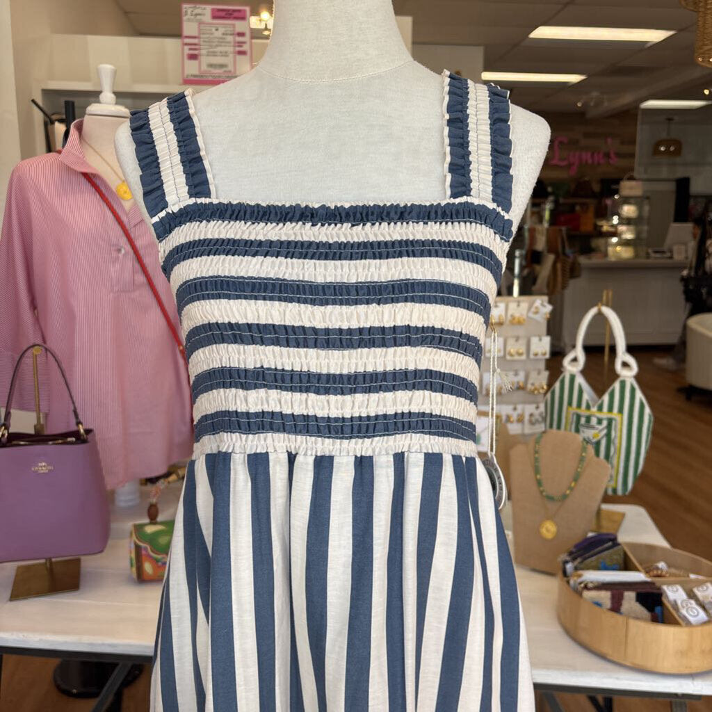 Spartina CLOTHING small blue