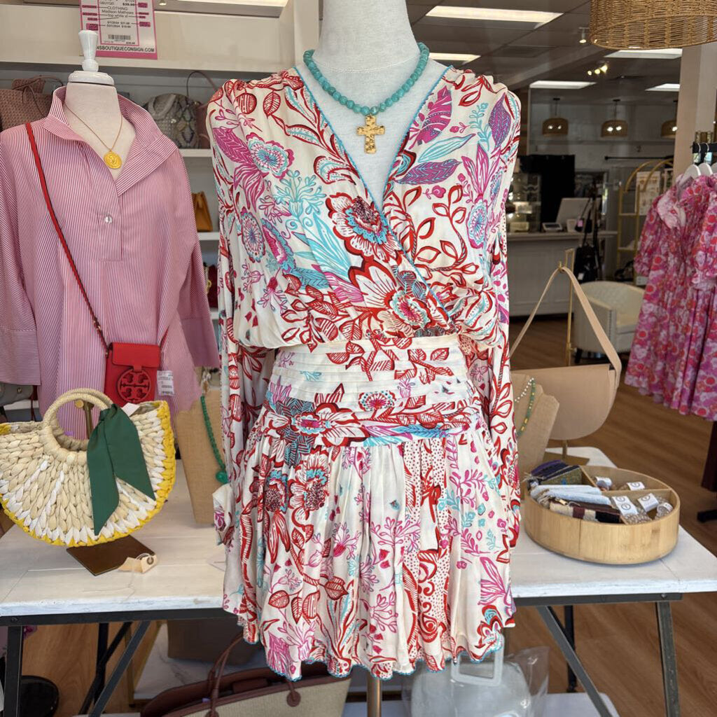 poupette st. barth CLOTHING medium multi