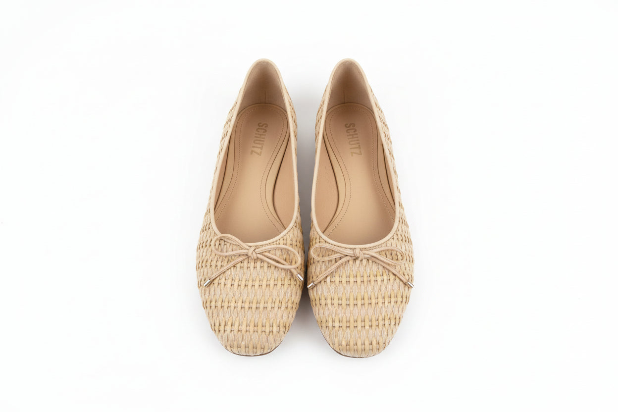 SchutZ SHOES 8.5 tan