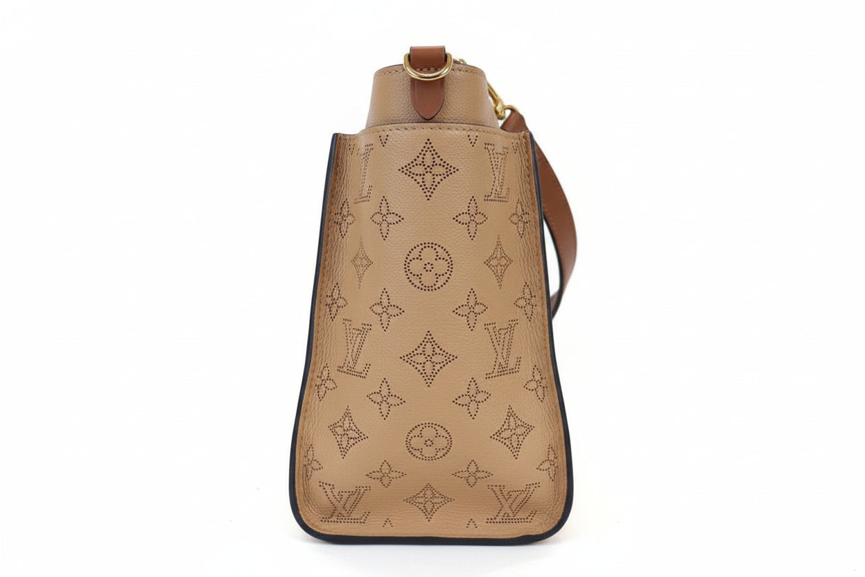 Louis Vuitton HANDBAGS MM Brown