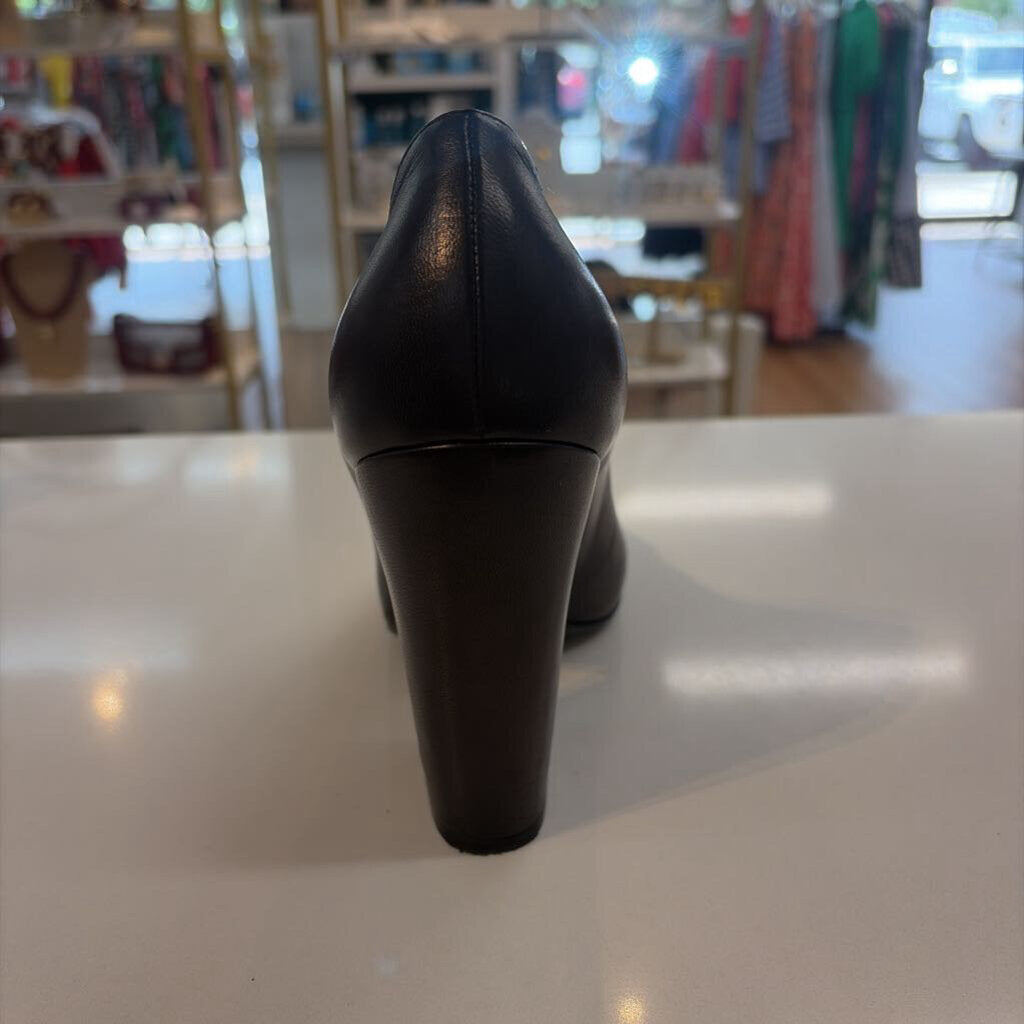 Chanel SHOES 39.5 black