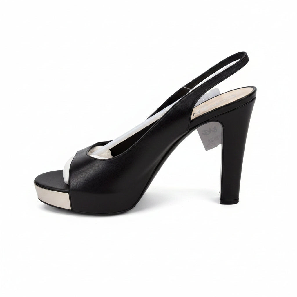 Chanel SHOES 40 black