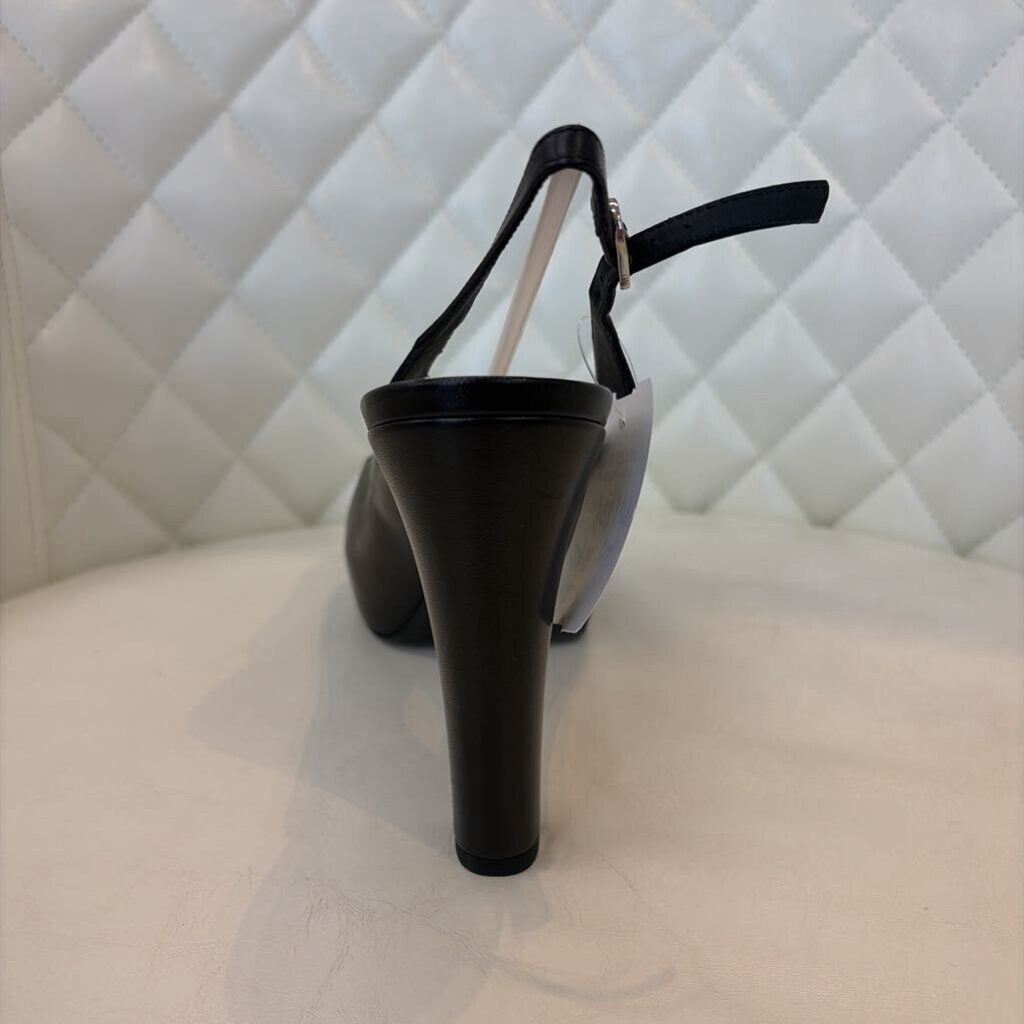Chanel SHOES 40 black