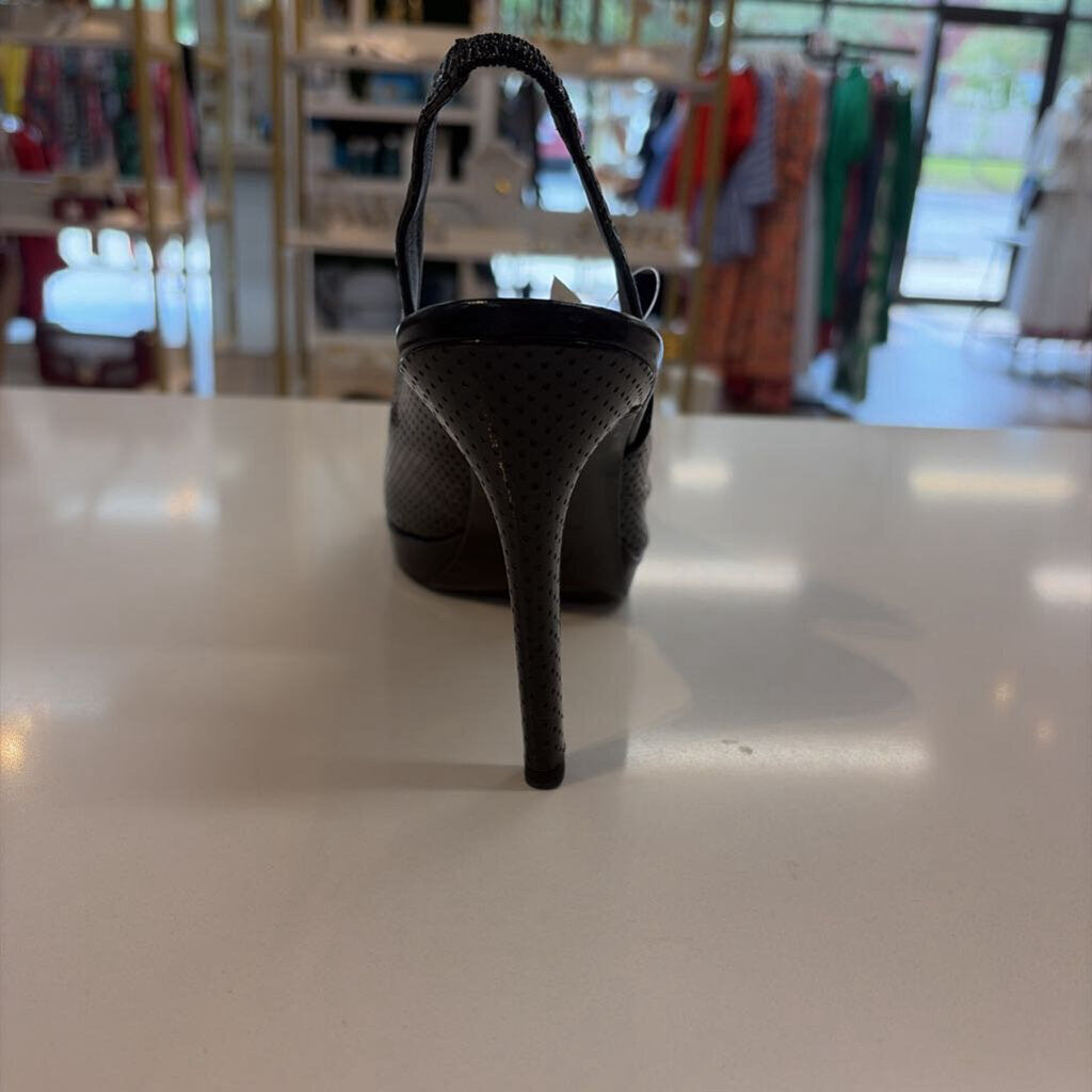 Chanel SHOES 40 black