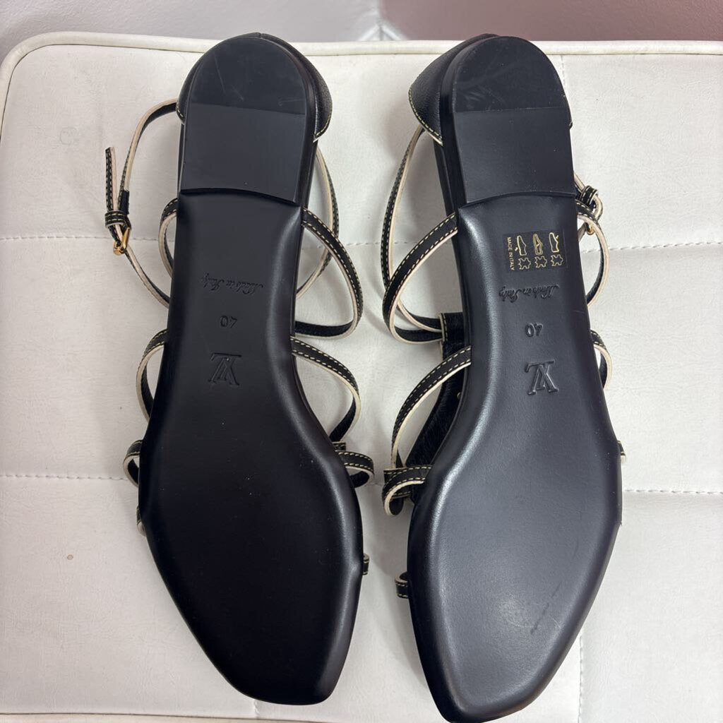 Louis Vuitton SHOES 40 black