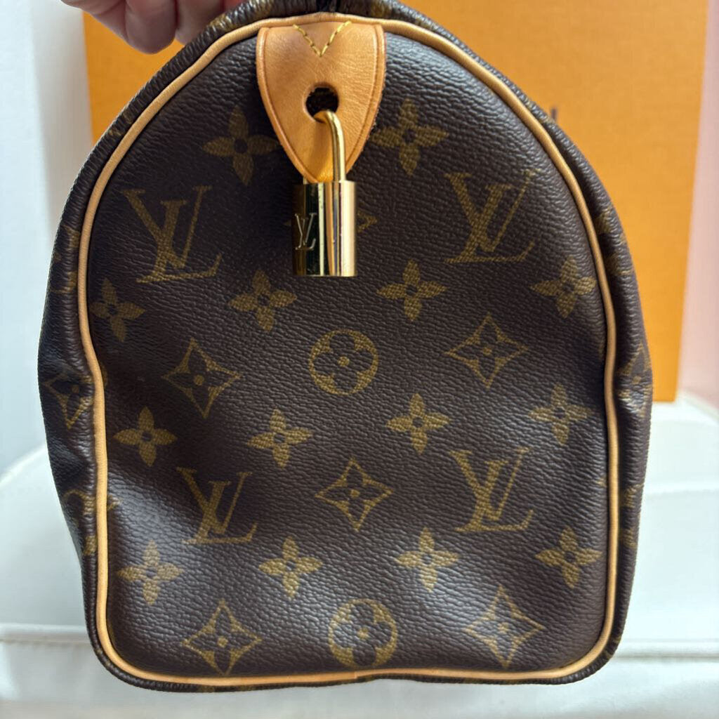 Louis Vuitton HANDBAGS 25 monogram