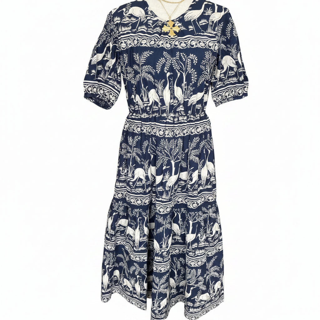 beyond by vera CLOTHING m navy