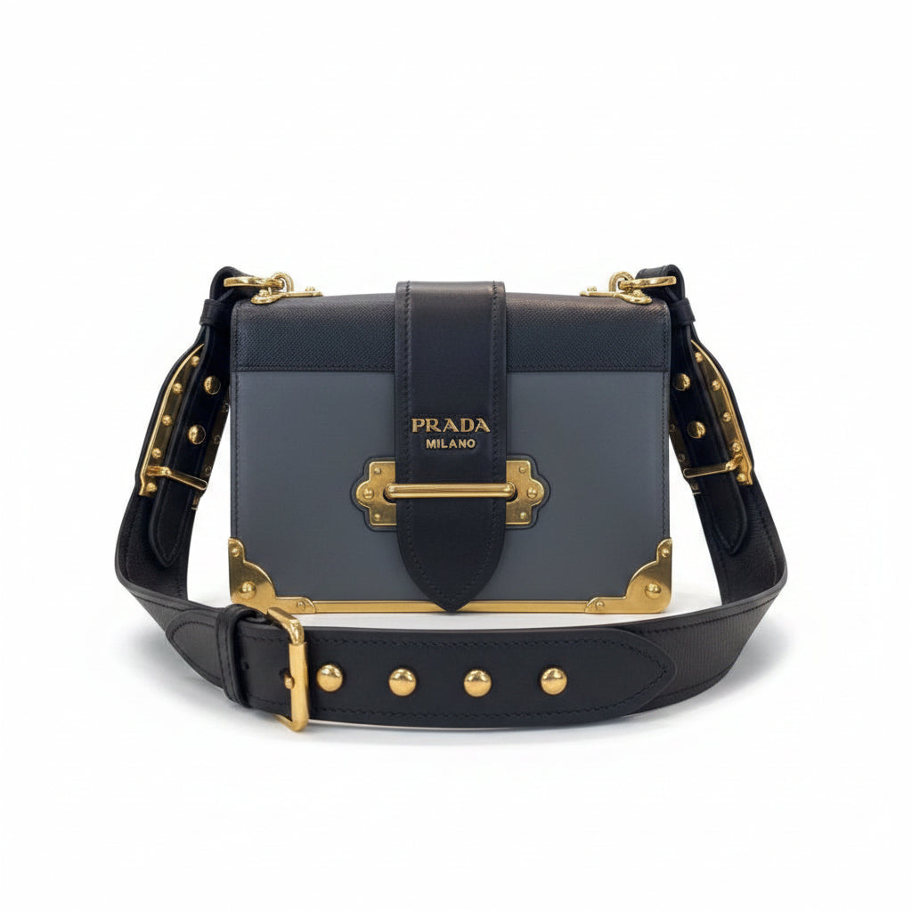 Prada HANDBAGS black