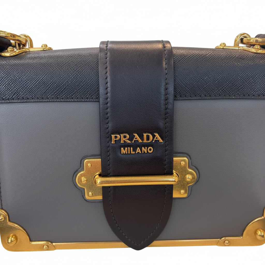 Prada HANDBAGS black