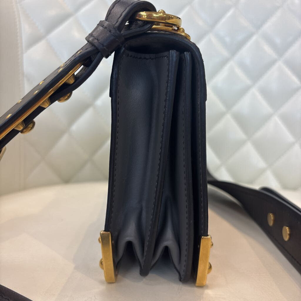 Prada HANDBAGS black