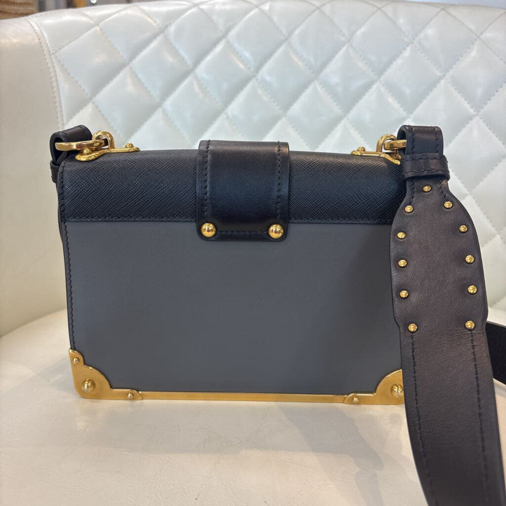 Prada HANDBAGS black